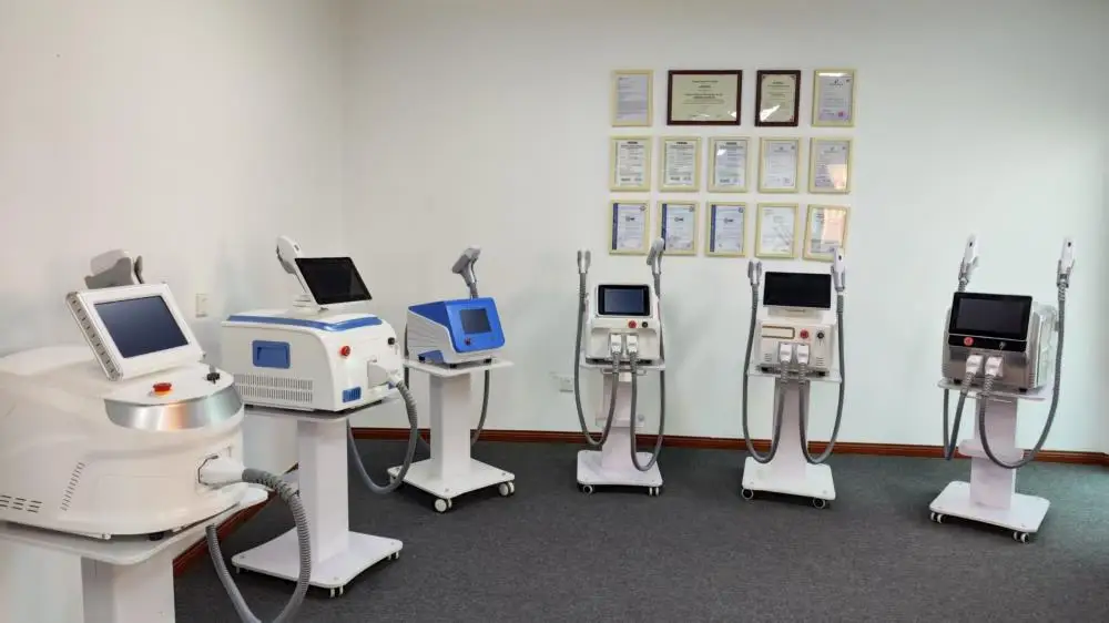 Beijing Stelle Laser Technology Co., Ltd. CO2 Fractional Laser Machine