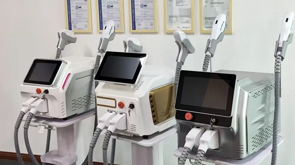 Beijing Stelle Laser Technology Co., Ltd. Nd Yag Laser Tattoo Removal Machine