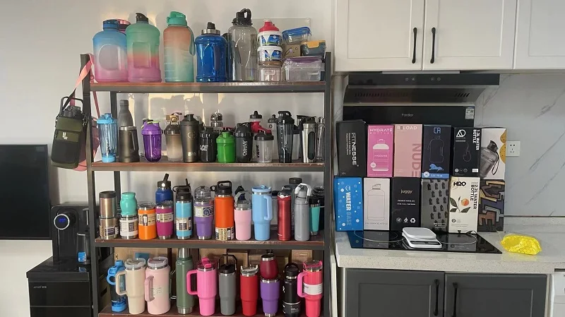 Qingdao Picka Plastic Industry Co., Ltd. Plastic Sport Water Bottle