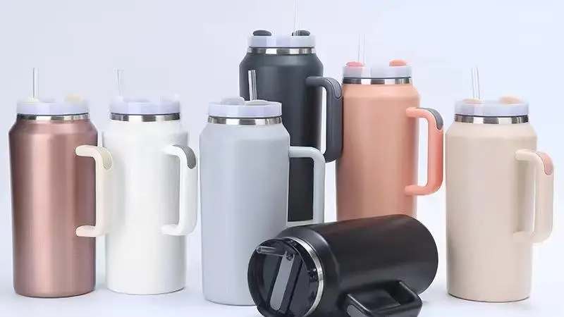 Qingdao Picka Plastic Industry Co., Ltd. Stainless Steel Water Bottle