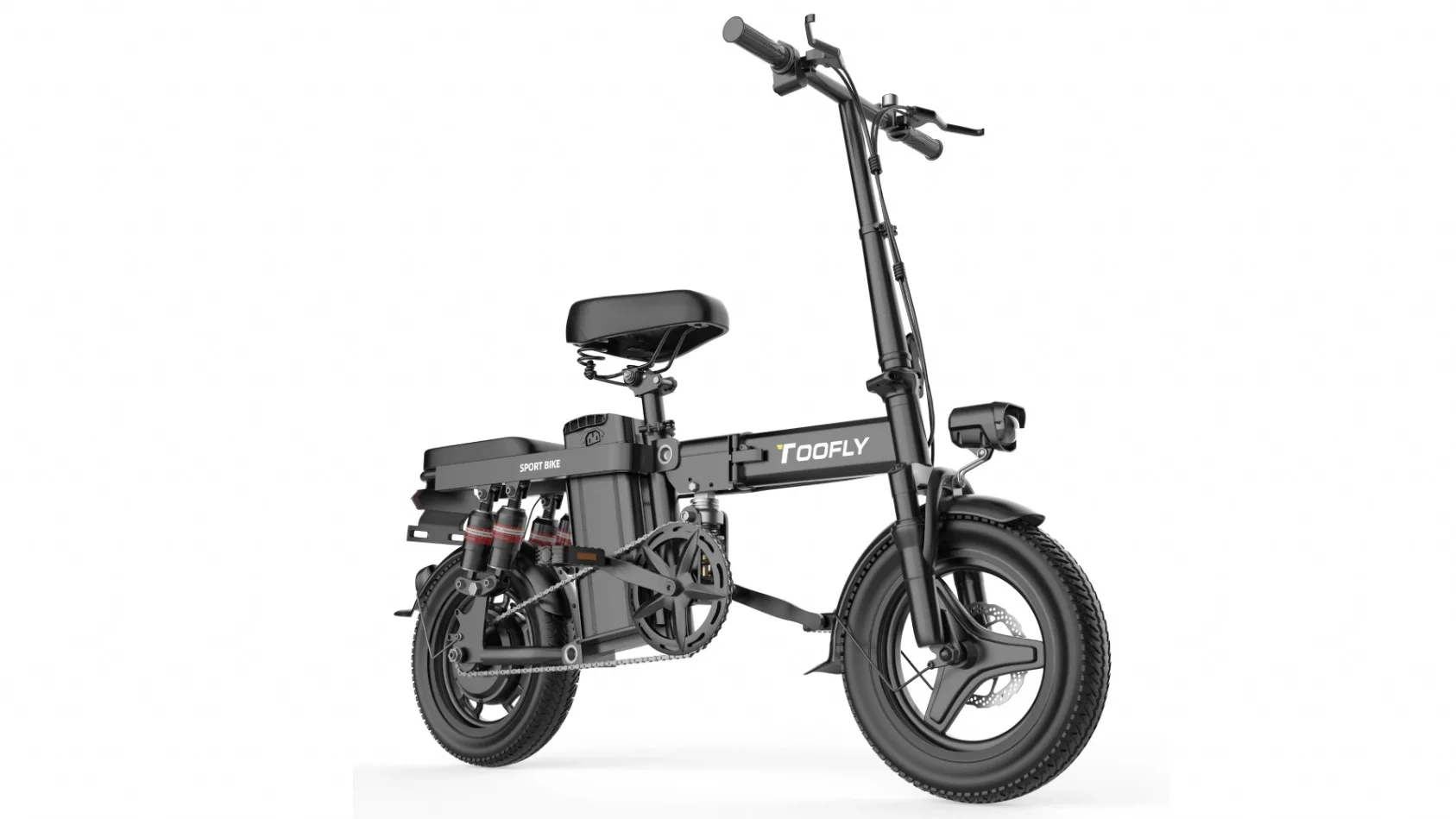 XinYiCheng (Nanjing) E-commerce Co., Ltd Electric Bicycle
