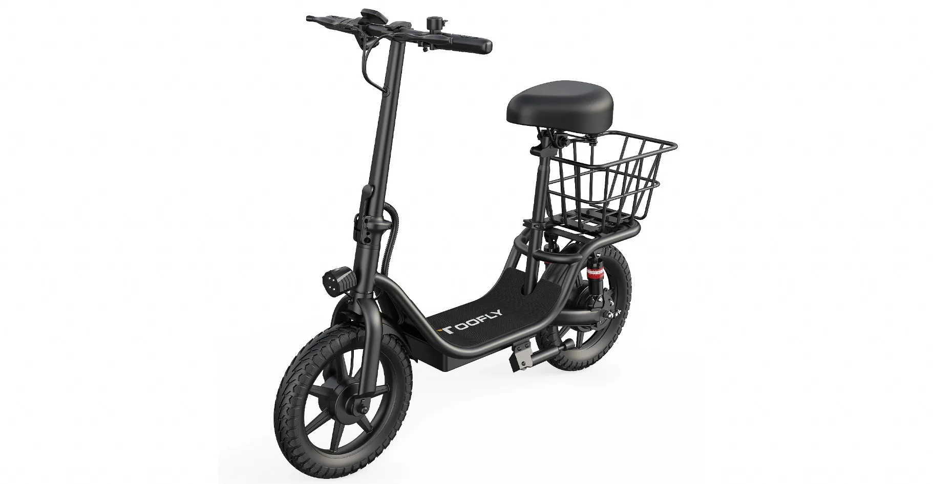 XinYiCheng (Nanjing) E-commerce Co., Ltd Electric Scooter