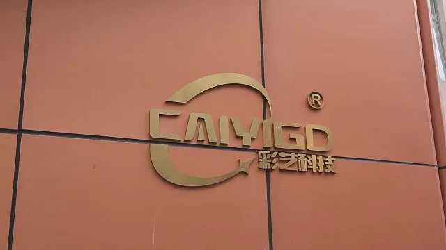 Hunan Caiyi Photoelectric Technology Co., Ltd. LED Display
