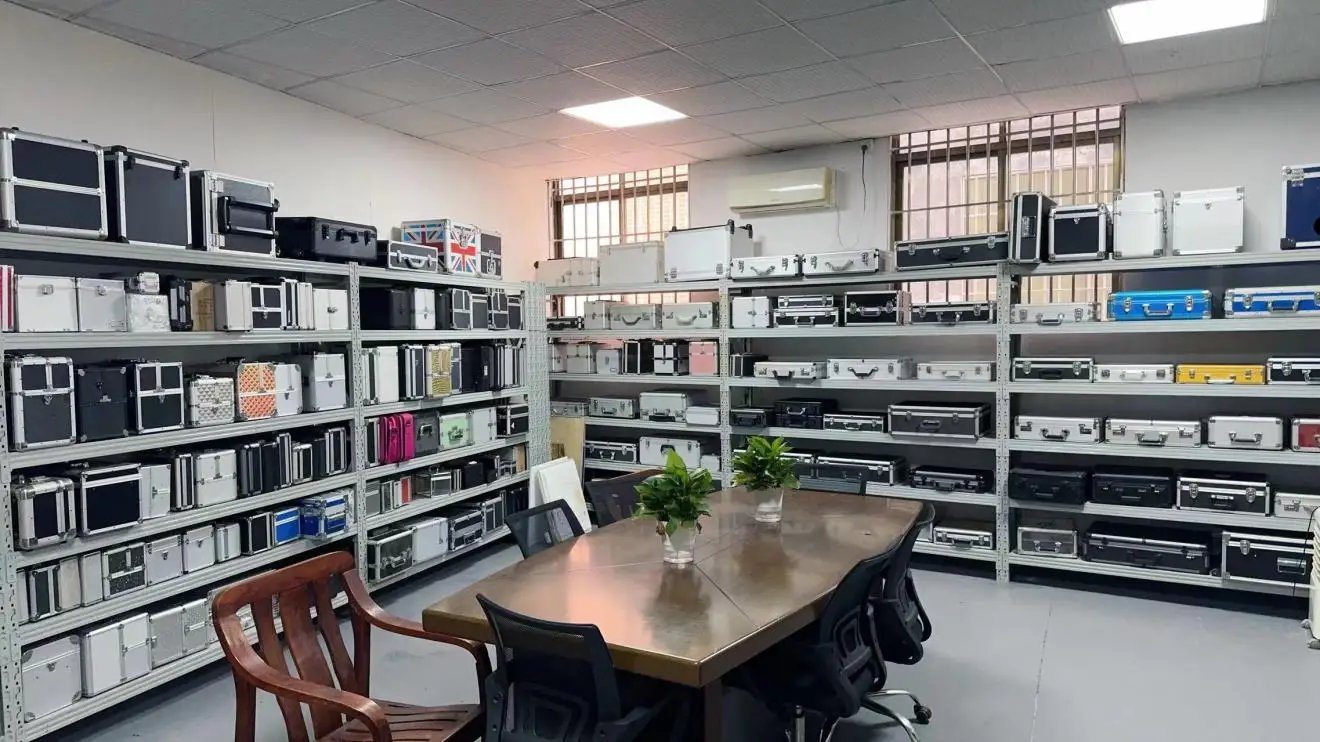 Foshan Nanhai Lucky Case Ltd. Flight Case