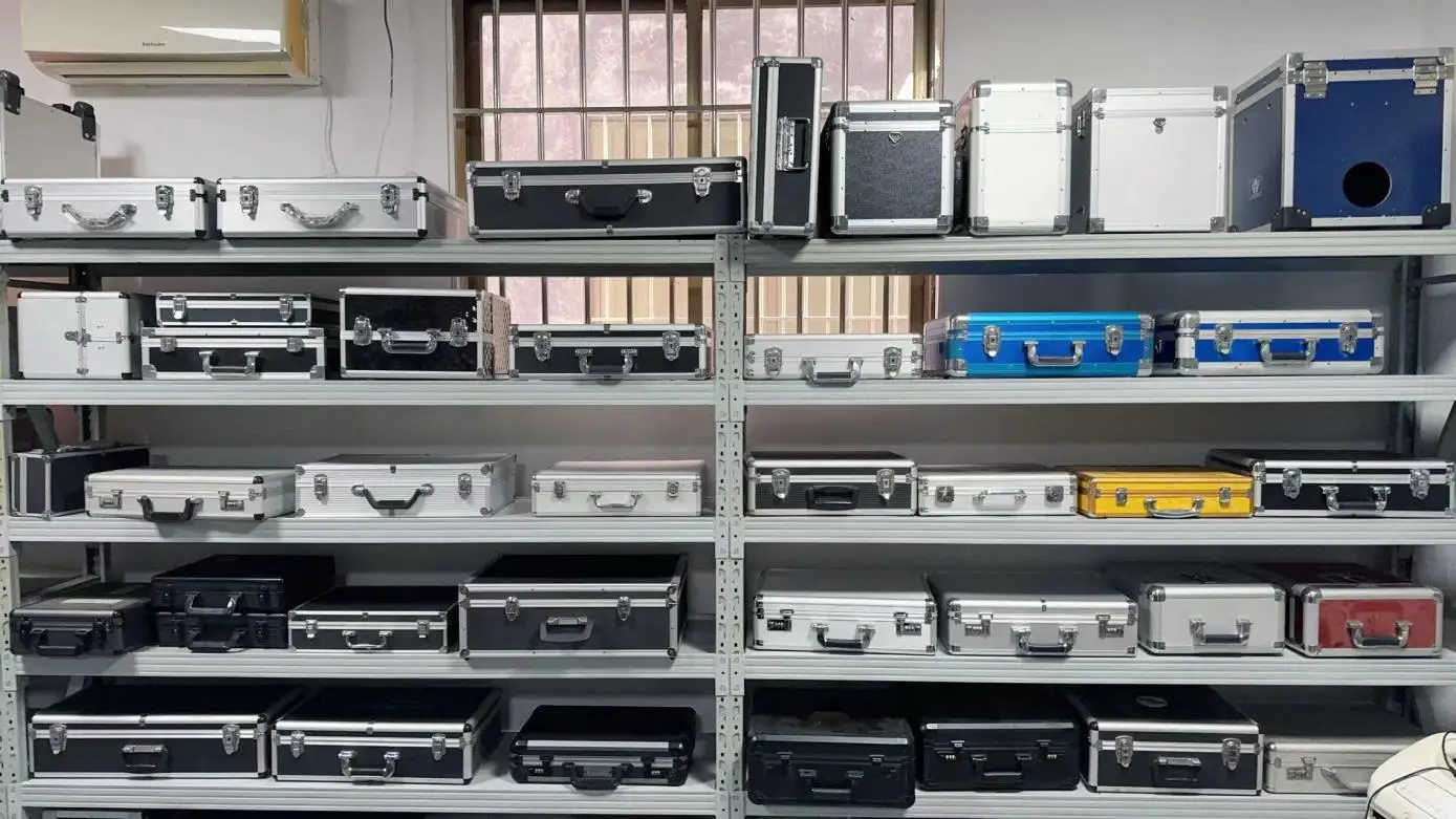 Foshan Nanhai Lucky Case Ltd. Tool Case