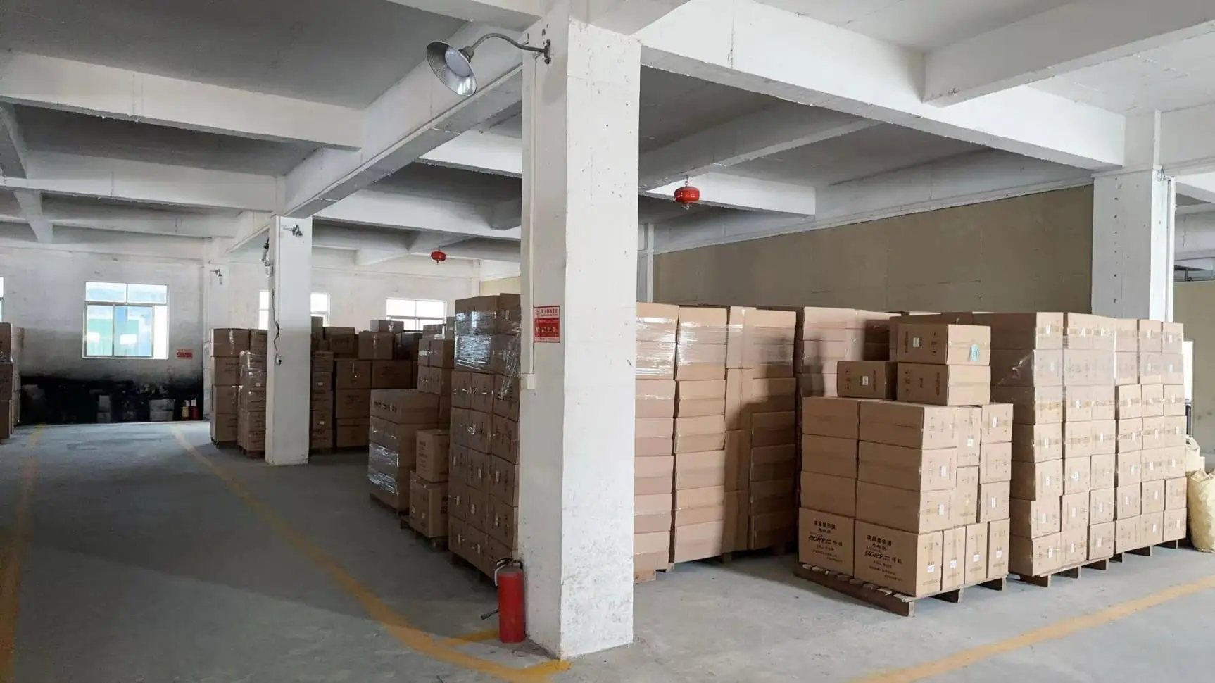 Foshan Nanhai Lucky Case Ltd. Aluminum Case