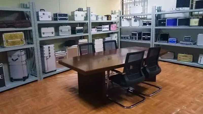 Foshan Nanhai Lucky Case Ltd. Flight Case