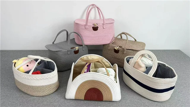 Hebei Sipanuo Felt Products Co., Ltd. Baby Changing Baskets