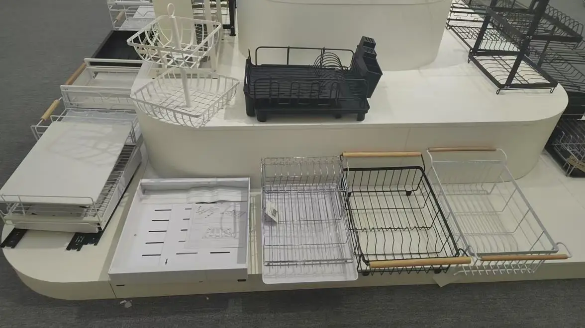 Jiangmen Donewell Housewares & Hardware Co., Ltd. Wine Rack