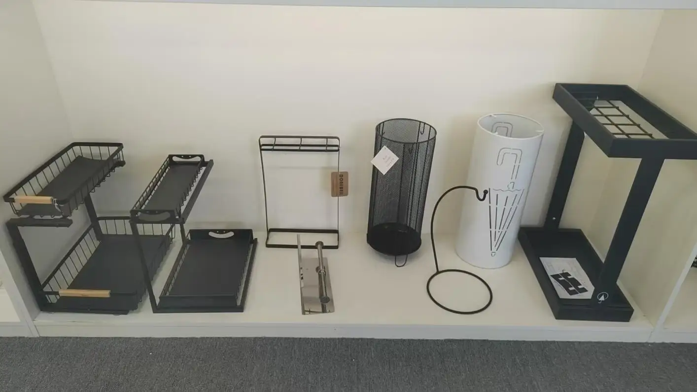 Jiangmen Donewell Housewares & Hardware Co., Ltd. Dish Rack