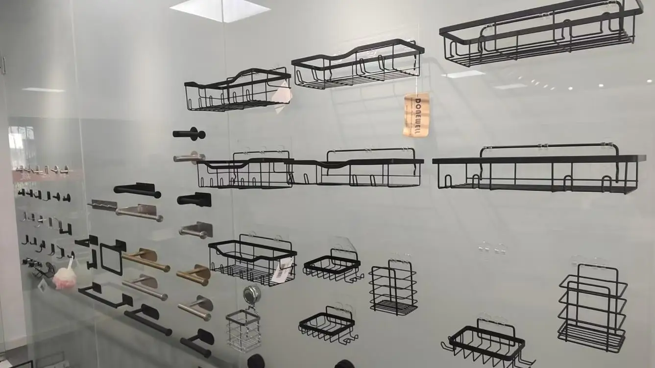 Jiangmen Donewell Housewares & Hardware Co., Ltd. Storage Basket