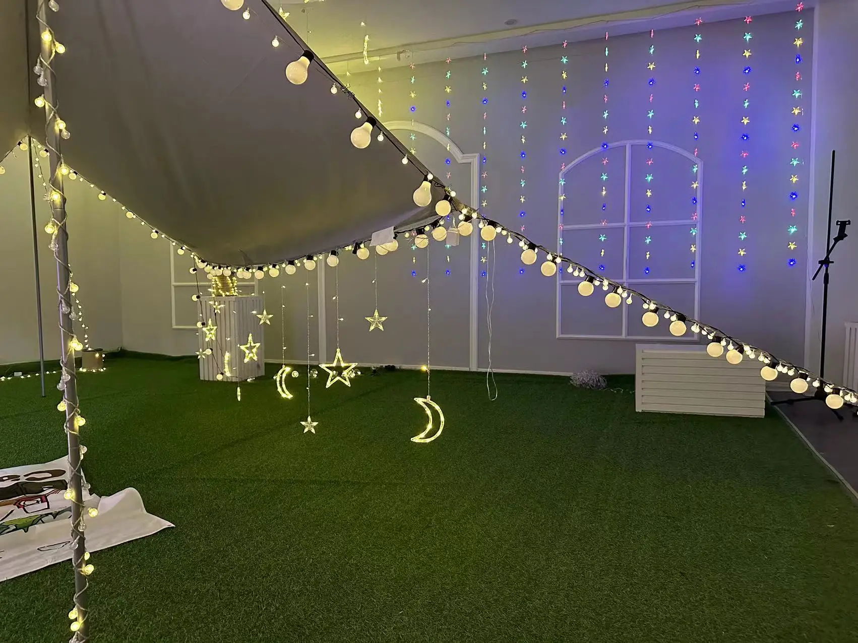 Taizhou Xinze Optoelectronics Co.,Ltd Holiday Lighting
