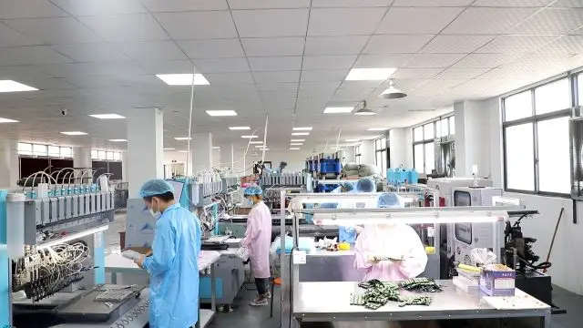 Shenzhen Hesheng Silicone Rubber Technology Co., Ltd. Silicone Bead
