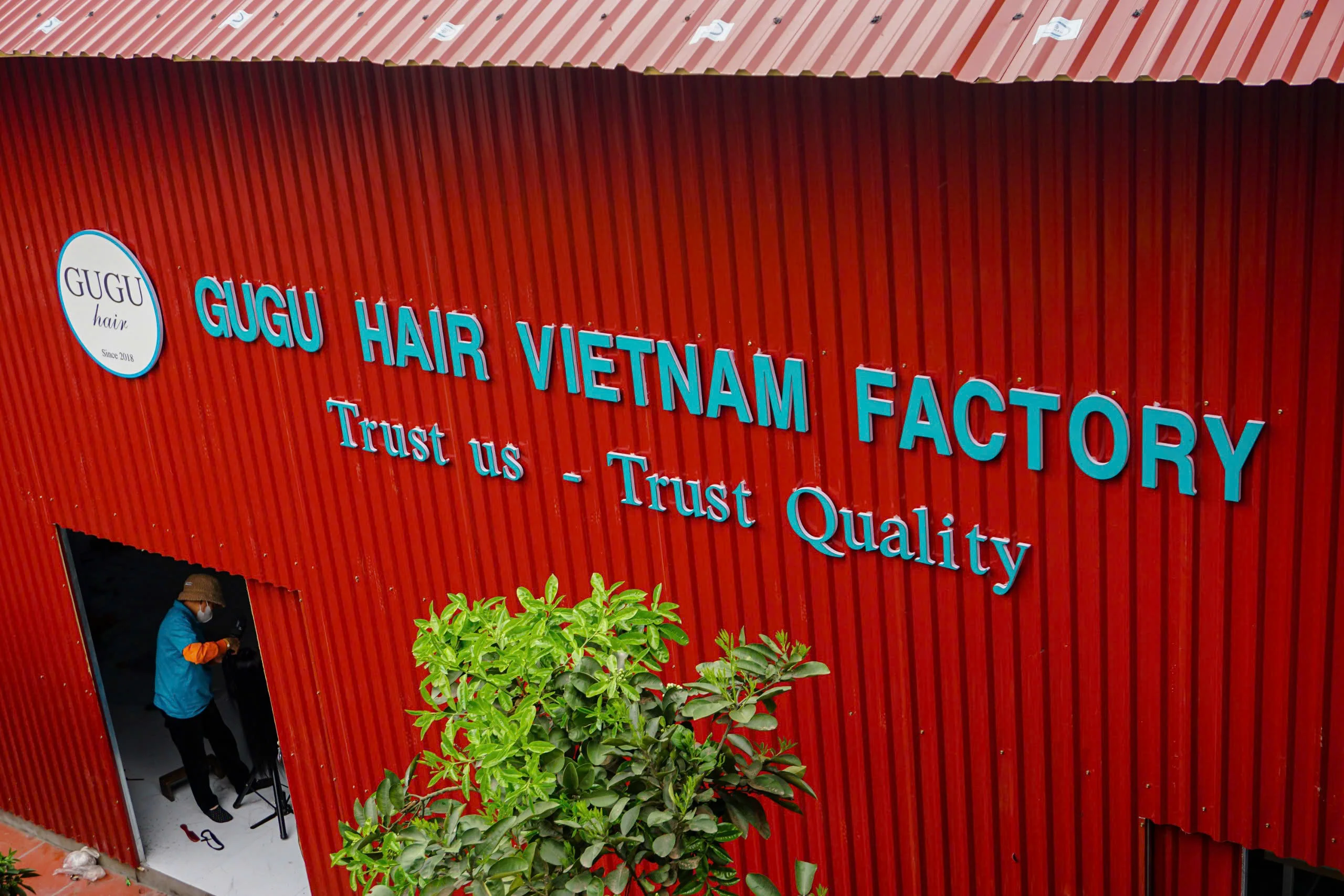GUGU HAIR Weft Hair