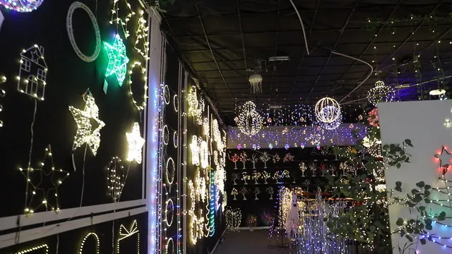 Taizhou Rundao Crafts Co., Ltd. Christmas lights