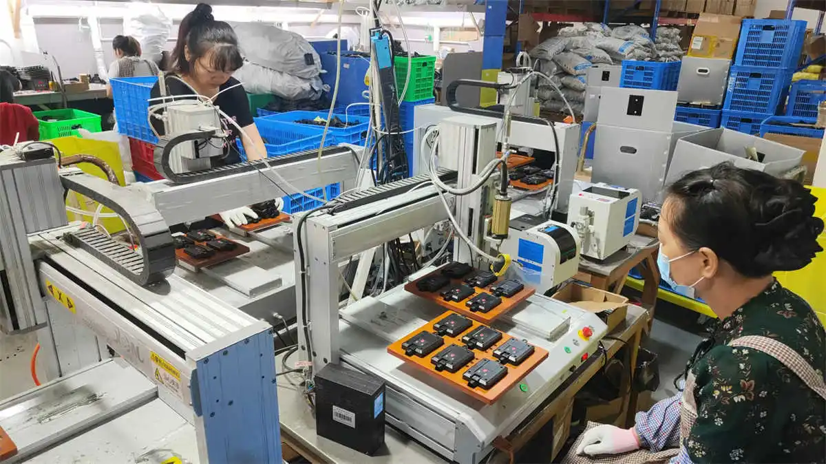 Taizhou Rundao Crafts Co., Ltd. Camping lights