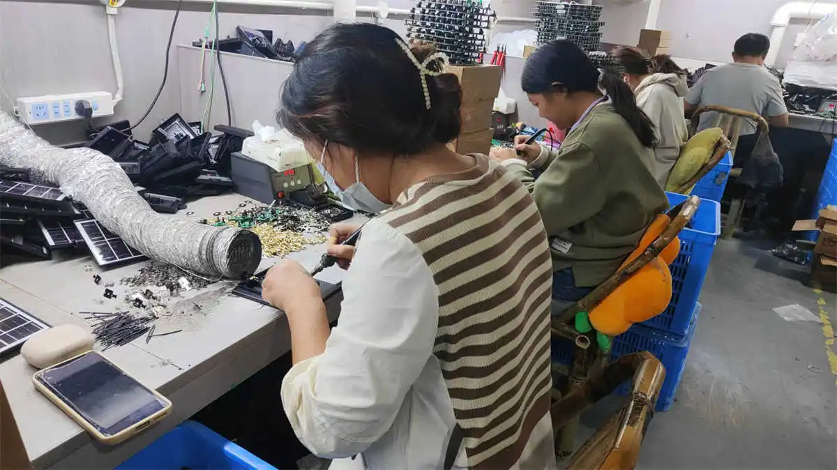 Taizhou Rundao Crafts Co., Ltd. RGB lamps
