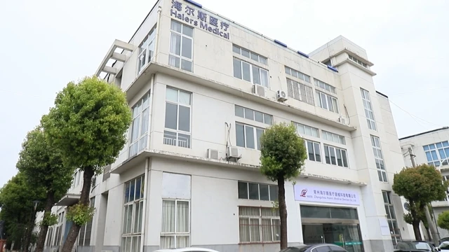 Changzhou Weiyuan Medical Device Co., Ltd. Disposable Surgical Stapler