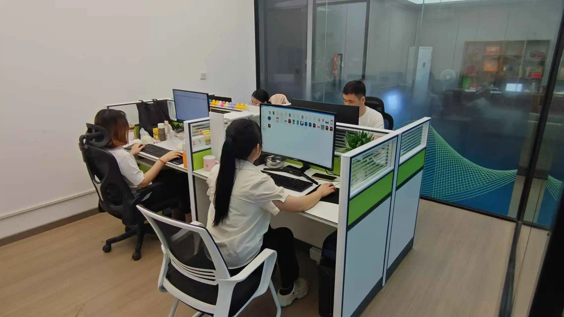Guangzhou Jinhong Decoration Materials Co., Ltd. Large Lightbox for Cars