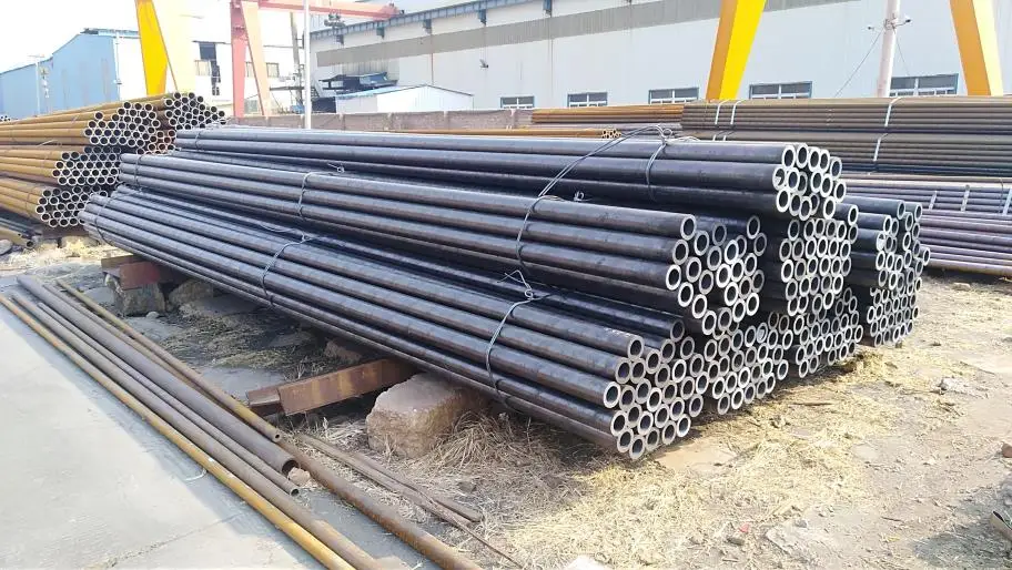 Shandong Zhengye Steel Co., Ltd Seamless Steel Pipe