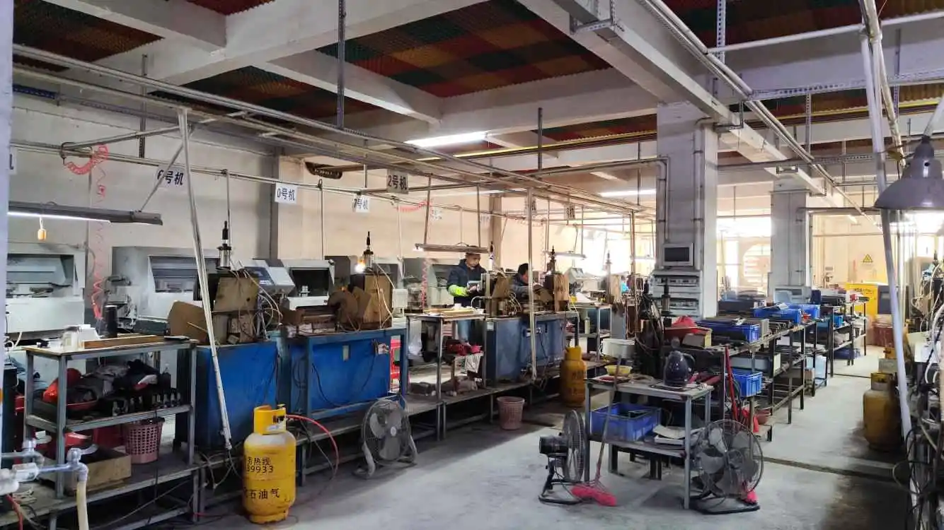 Wuzhou Junyuan Jewelry Co., Ltd. factory image 5