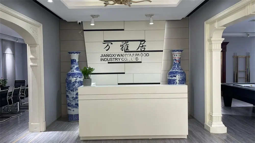 Jiangxi Wanyaju Wood Industry Co., Ltd. Snooker Table