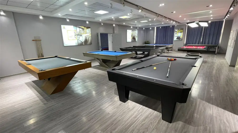 Jiangxi Wanyaju Wood Industry Co., Ltd. Dining Pool Table