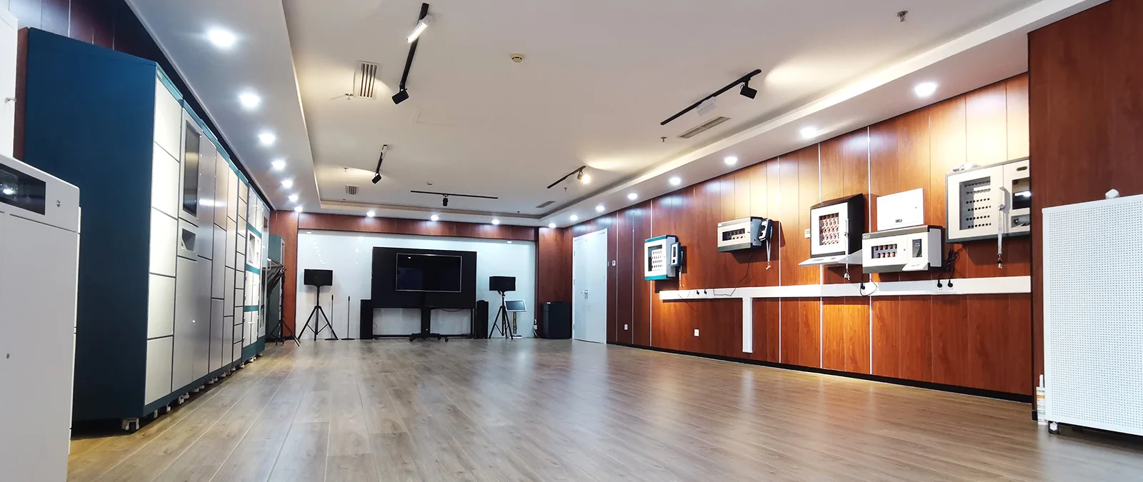Beijing Landwell Electron Technology Co., Ltd. Smart Key Cabinet