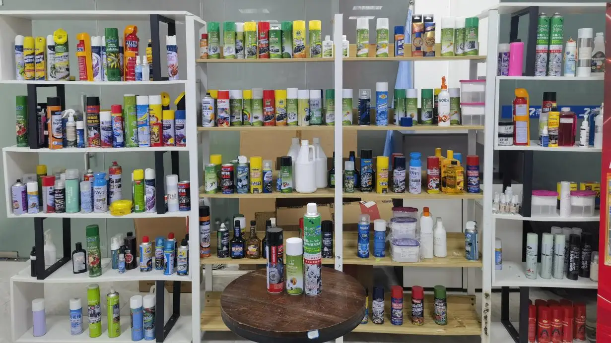 Guangzhou Qidianban Car Accessories Co., Ltd. Foam Cleaner