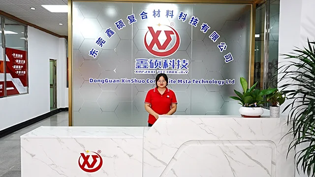 Dongguan Xinshuo Composite Material Technology Co., Ltd. Pickleball Paddle