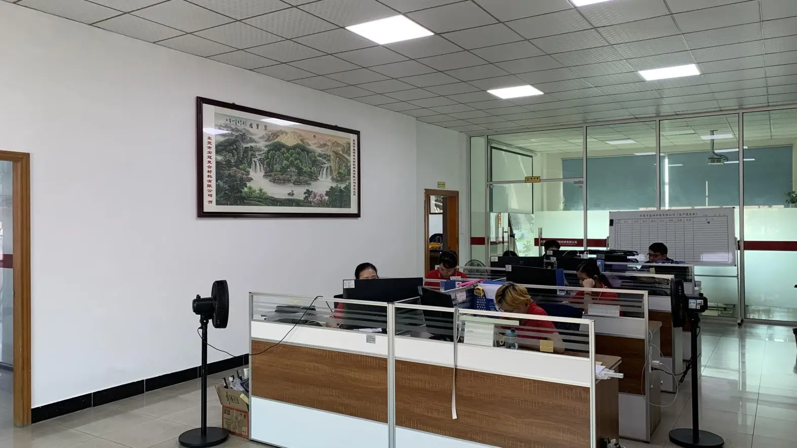 Dongguan Xinshuo Composite Material Technology Co., Ltd. Pickleball Ball