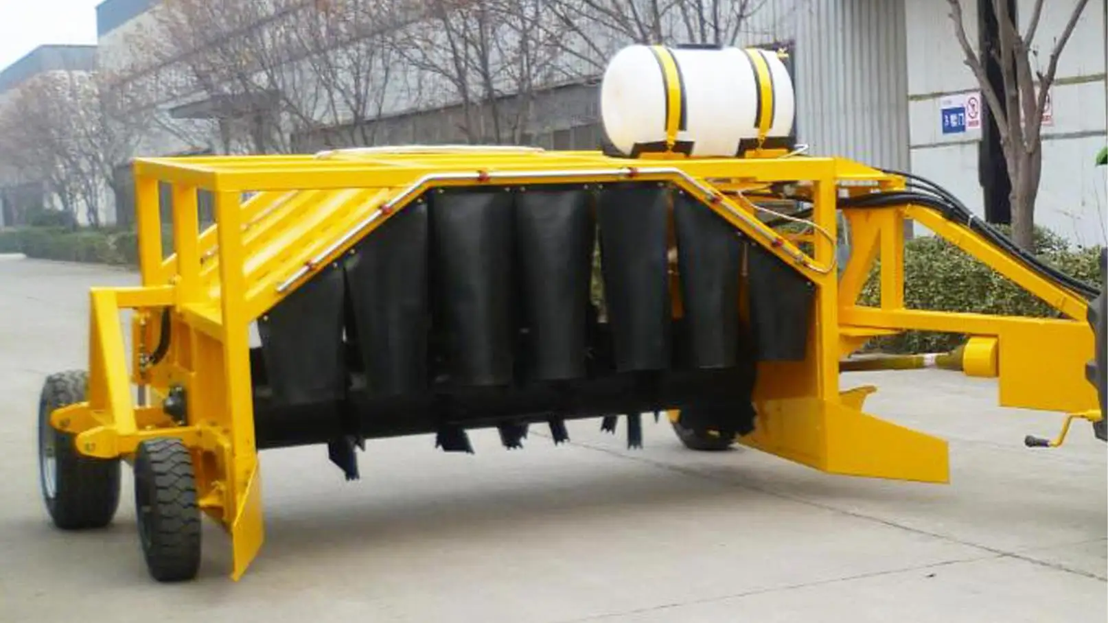 Shandong Sunco Agricultural Equipment Technology Co., Ltd. Tractor Backhoe