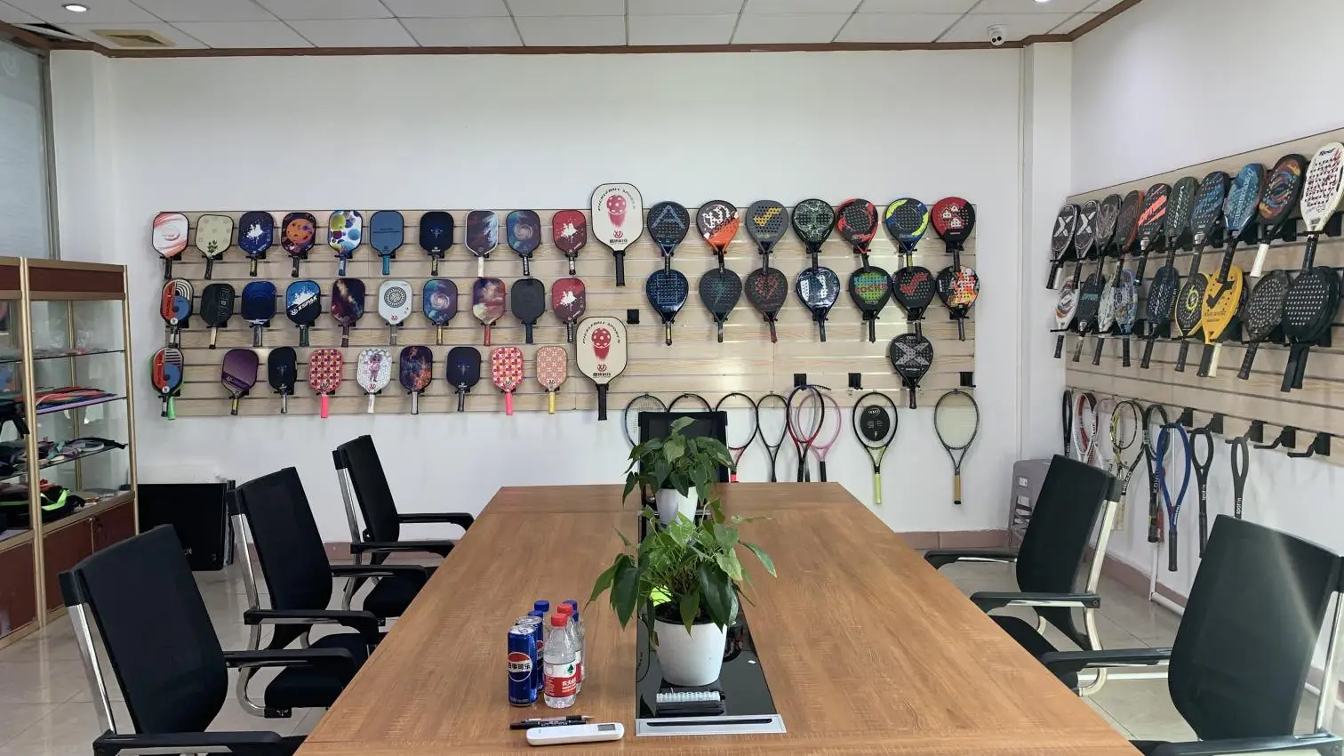 Dongguan Xinshuo Composite Material Technology Co., Ltd. Pickleball Paddle