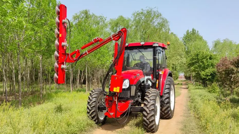 Shandong Sunco Agricultural Equipment Technology Co., Ltd. Front End Loader