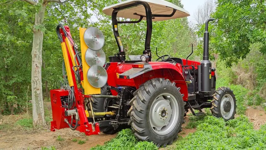 Shandong Sunco Agricultural Equipment Technology Co., Ltd. Compost Turner