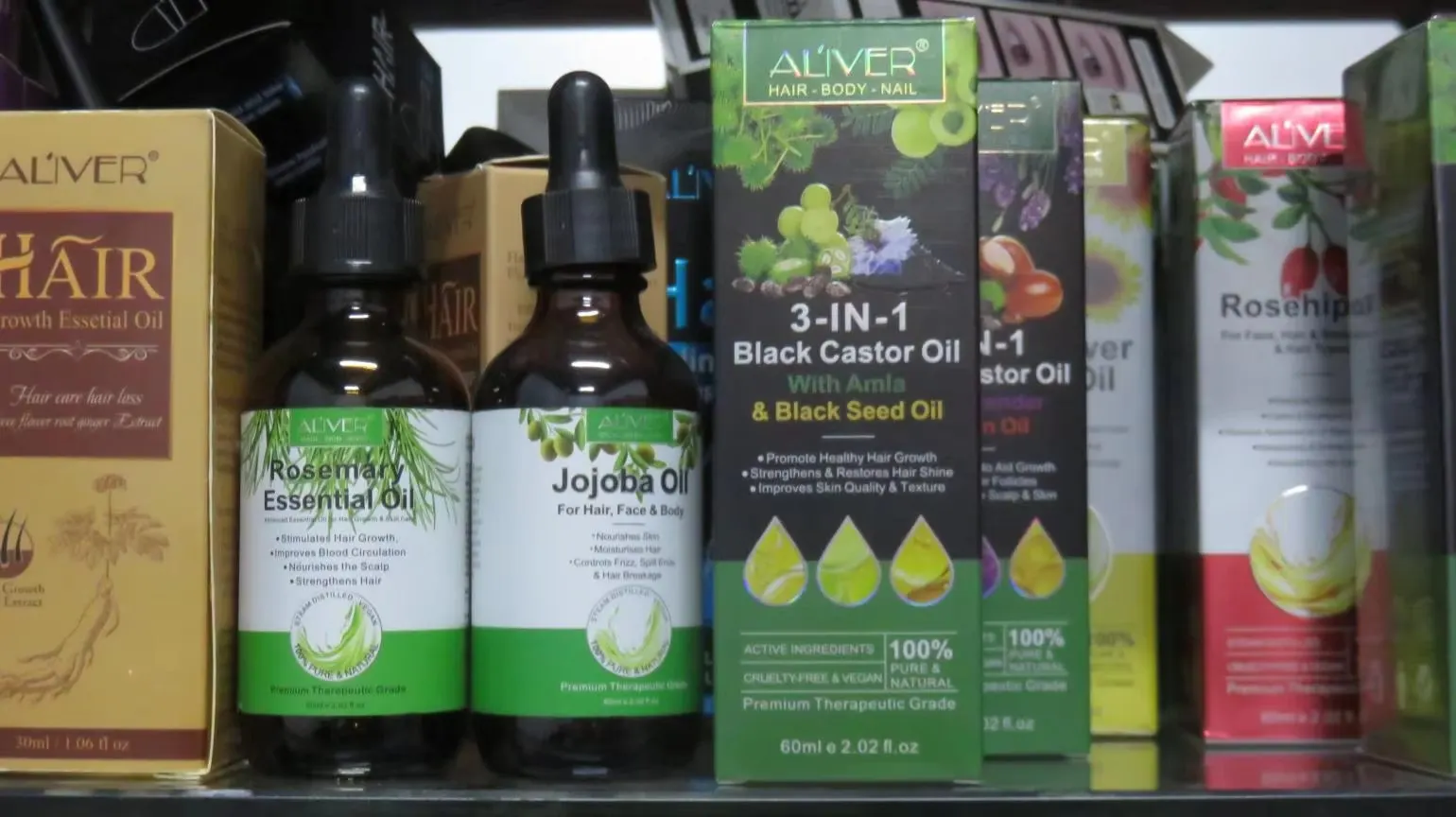 Shenzhen Shifei Kou Biological Technology Co., Ltd. Hair Loss Treatment Serum