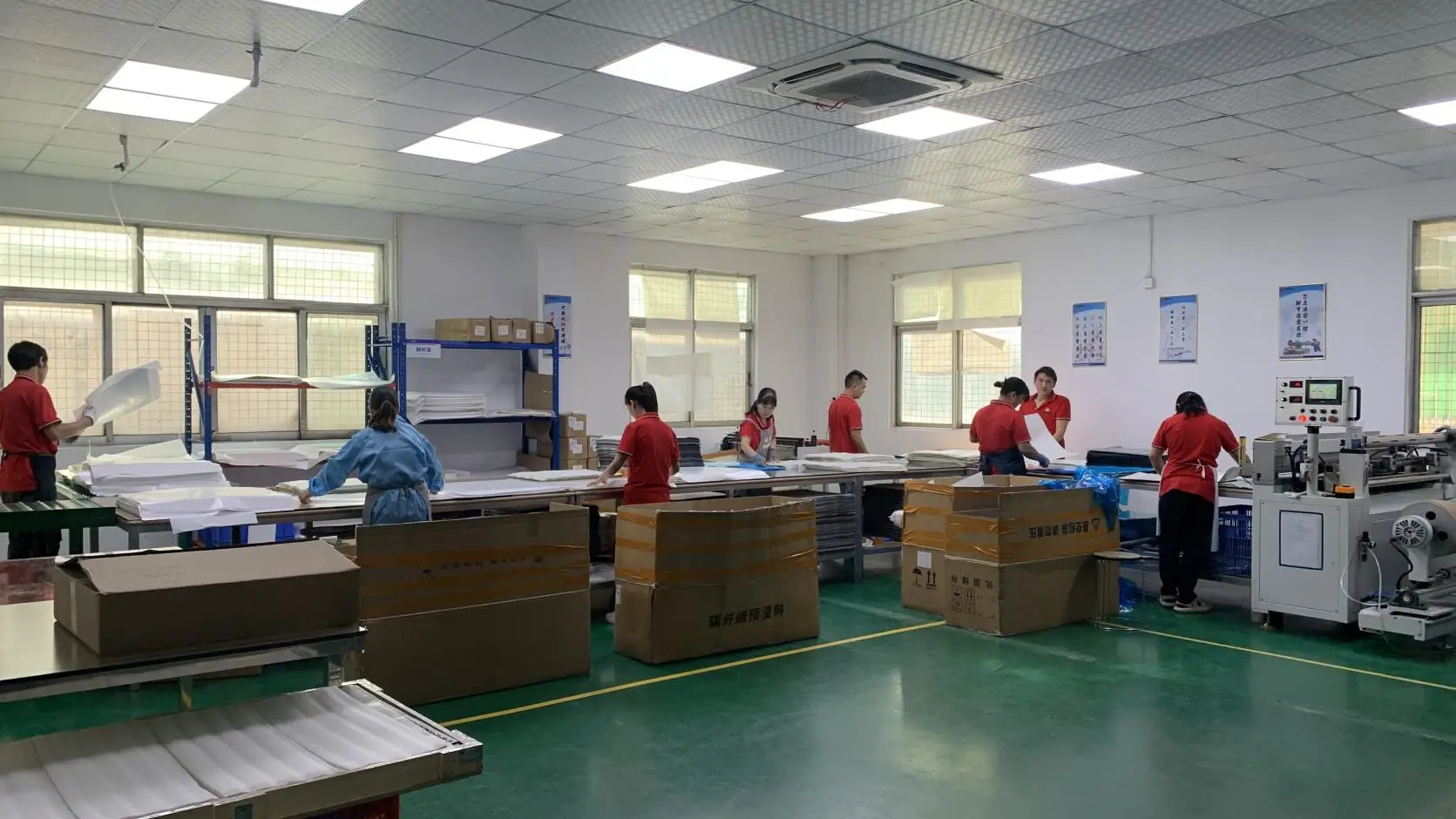 Dongguan Xinshuo Composite Material Technology Co., Ltd. Tennis Racket
