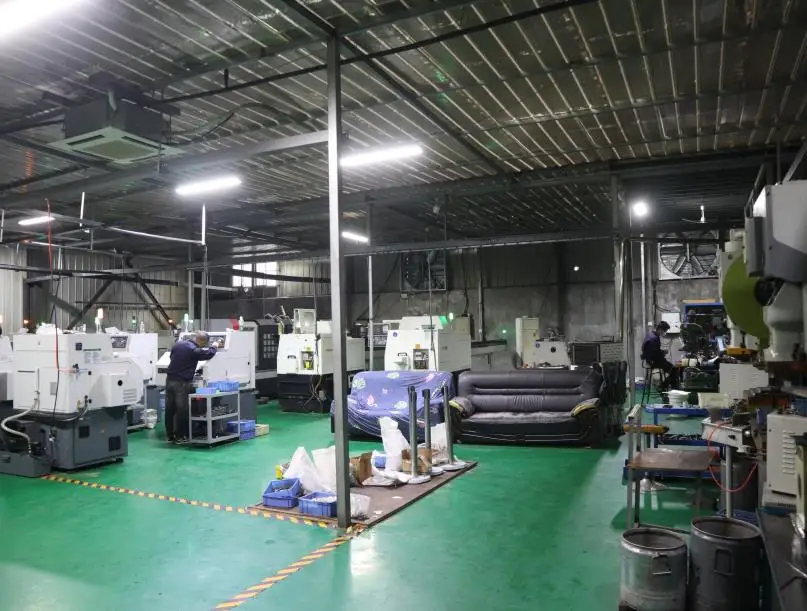 Baoji Chengjin Titanium Industry Co., Ltd. Titanium Bolt