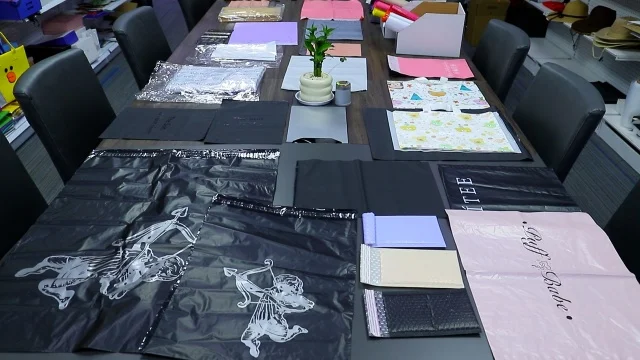 Shanghai Uprabbits Tech Co., Ltd. Poly Mailer