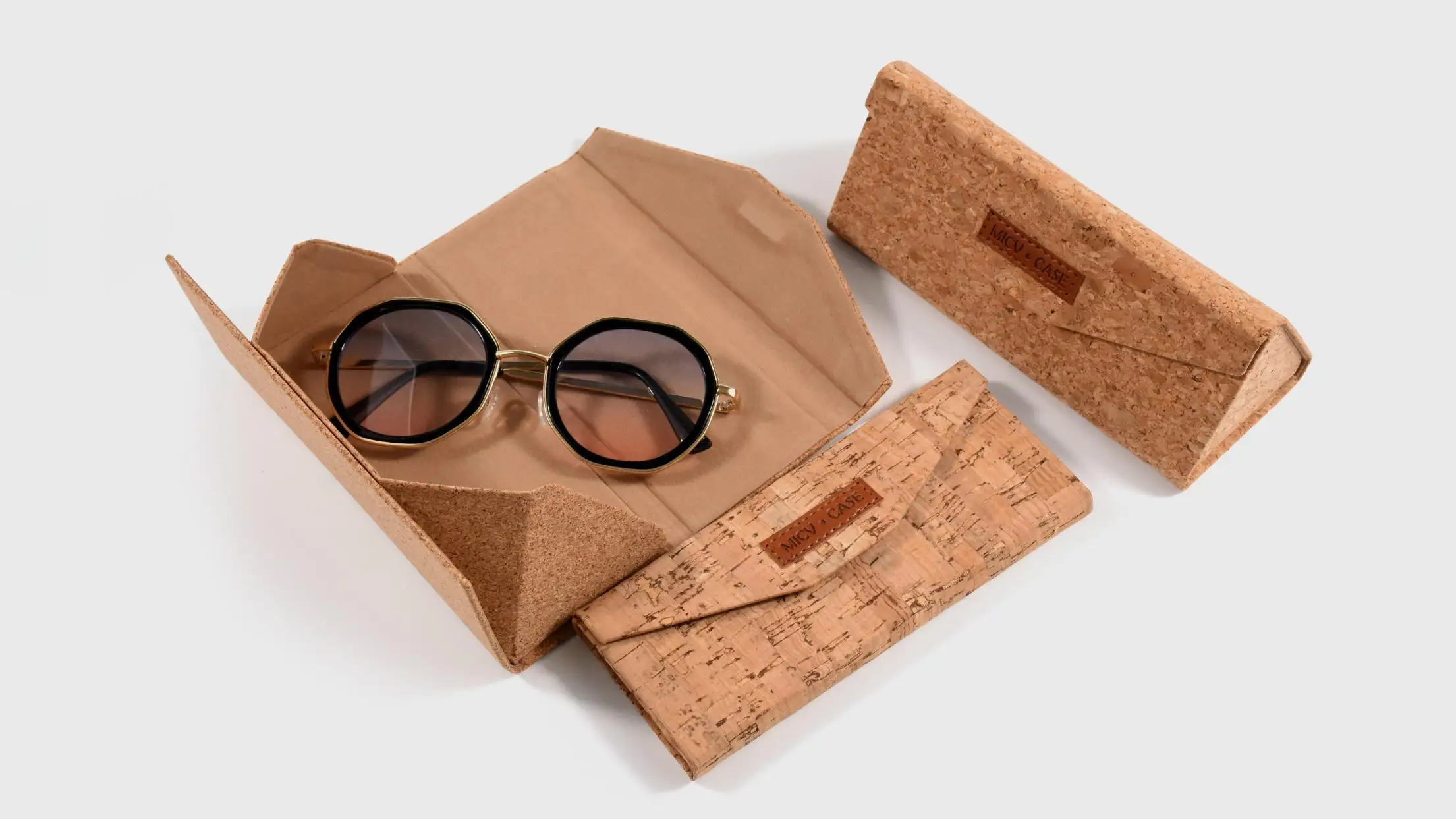 Wuxi Best Packaging Product Co., Ltd. Glasses Cases