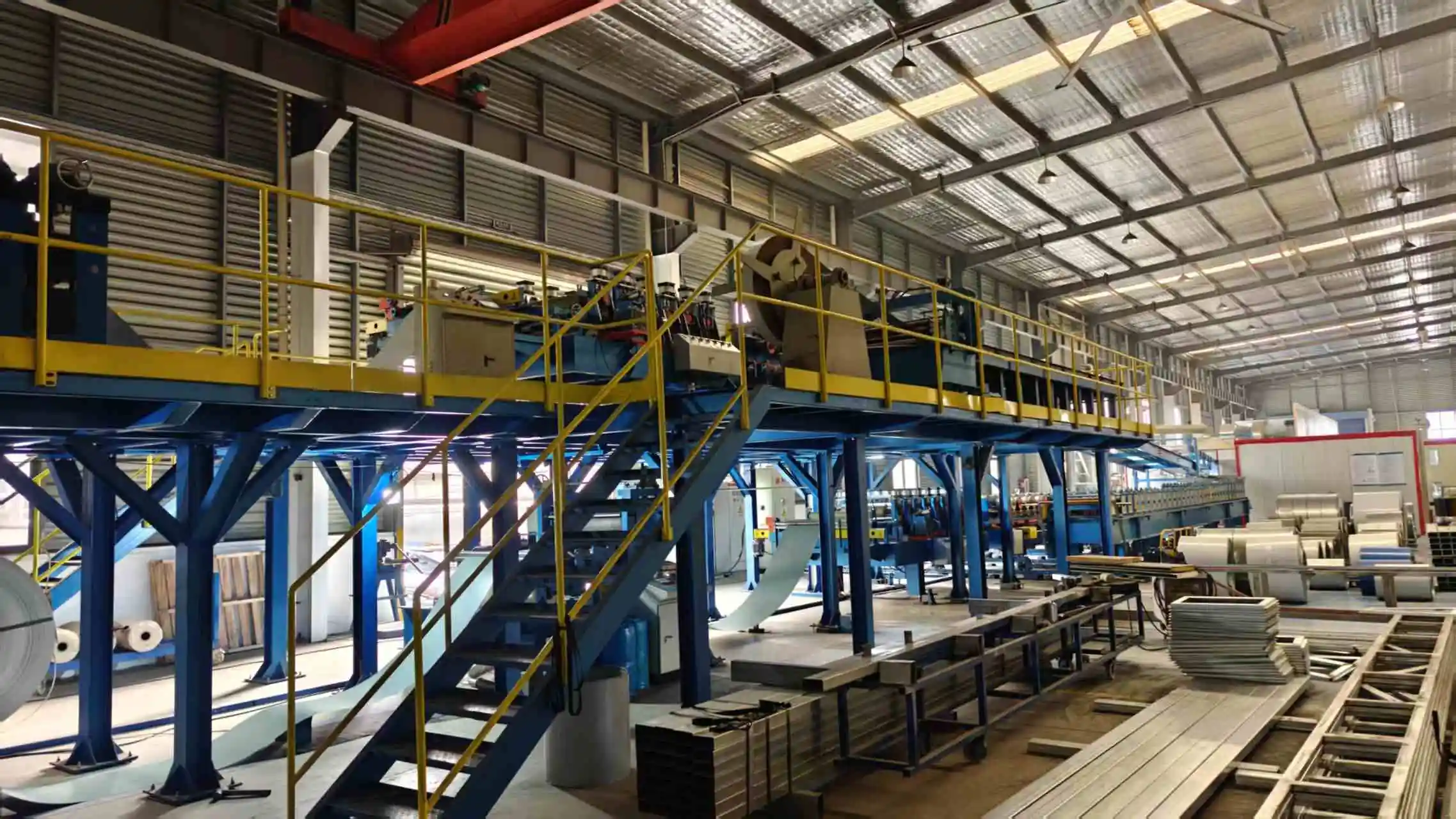 Zhejiang Qimen Technology Co., Ltd. High Speed Door