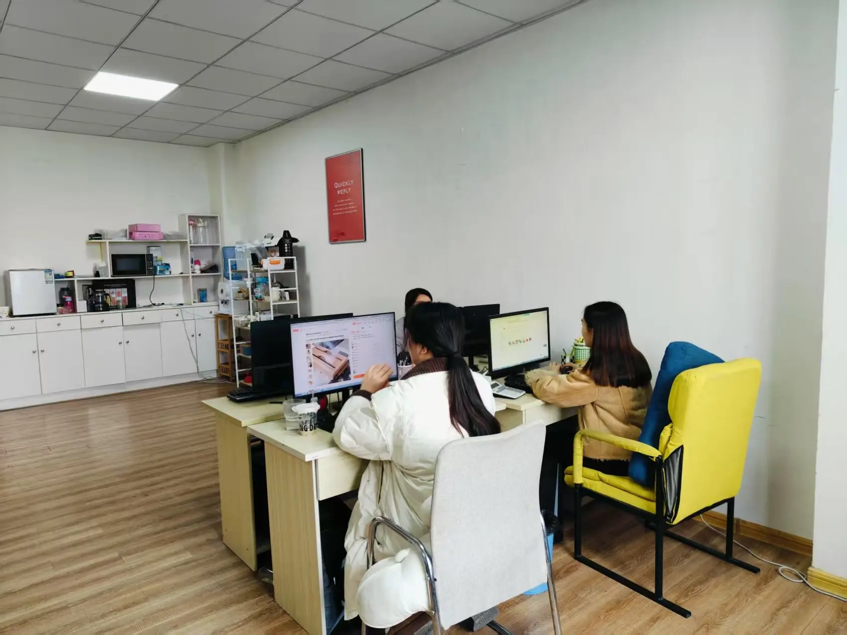 Ningguo Sj Plastic Industry Co., Ltd. factory image 3