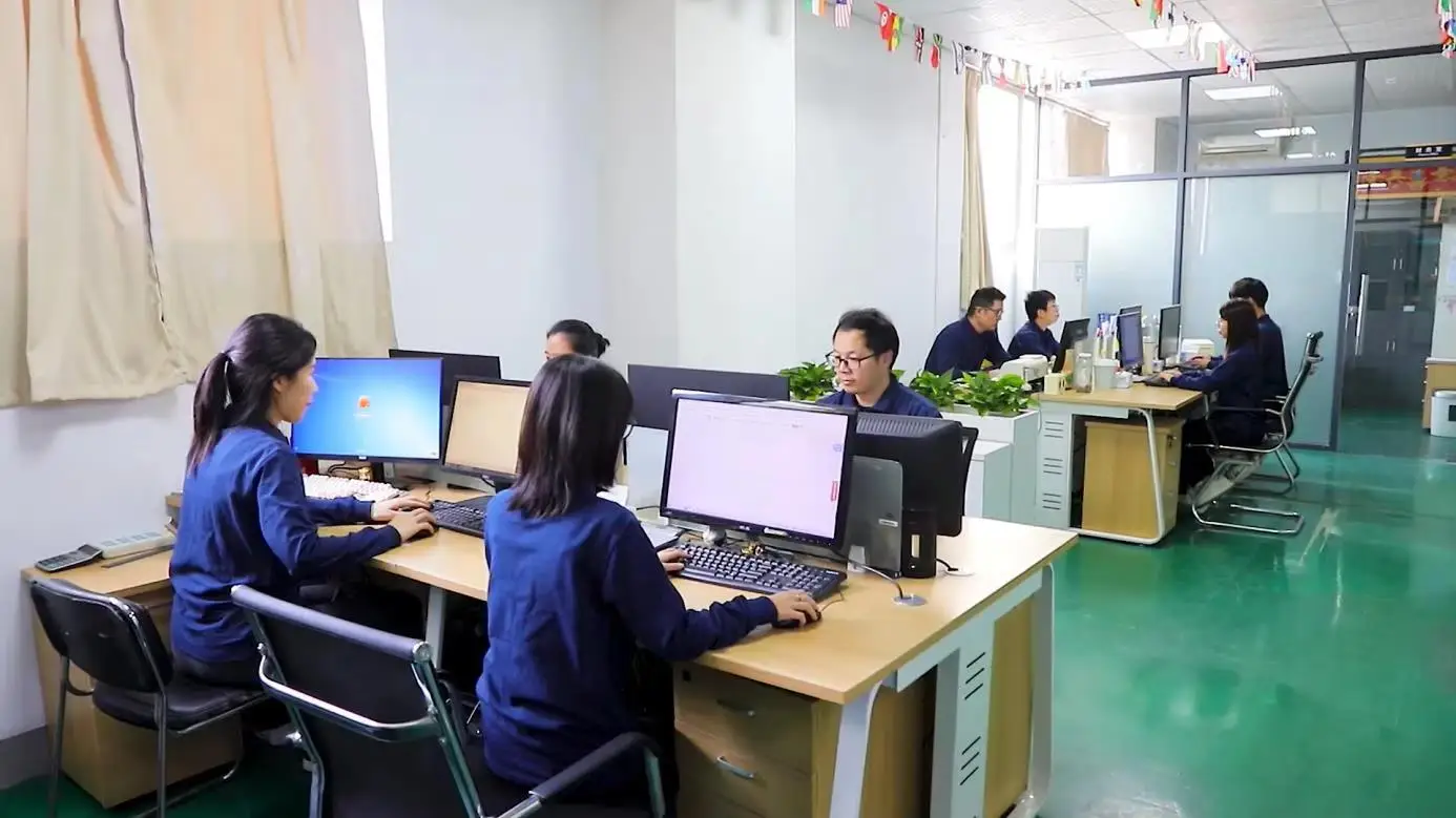 Shenzhen Jianeng Electronic Equipment Co., Ltd. factory image 3