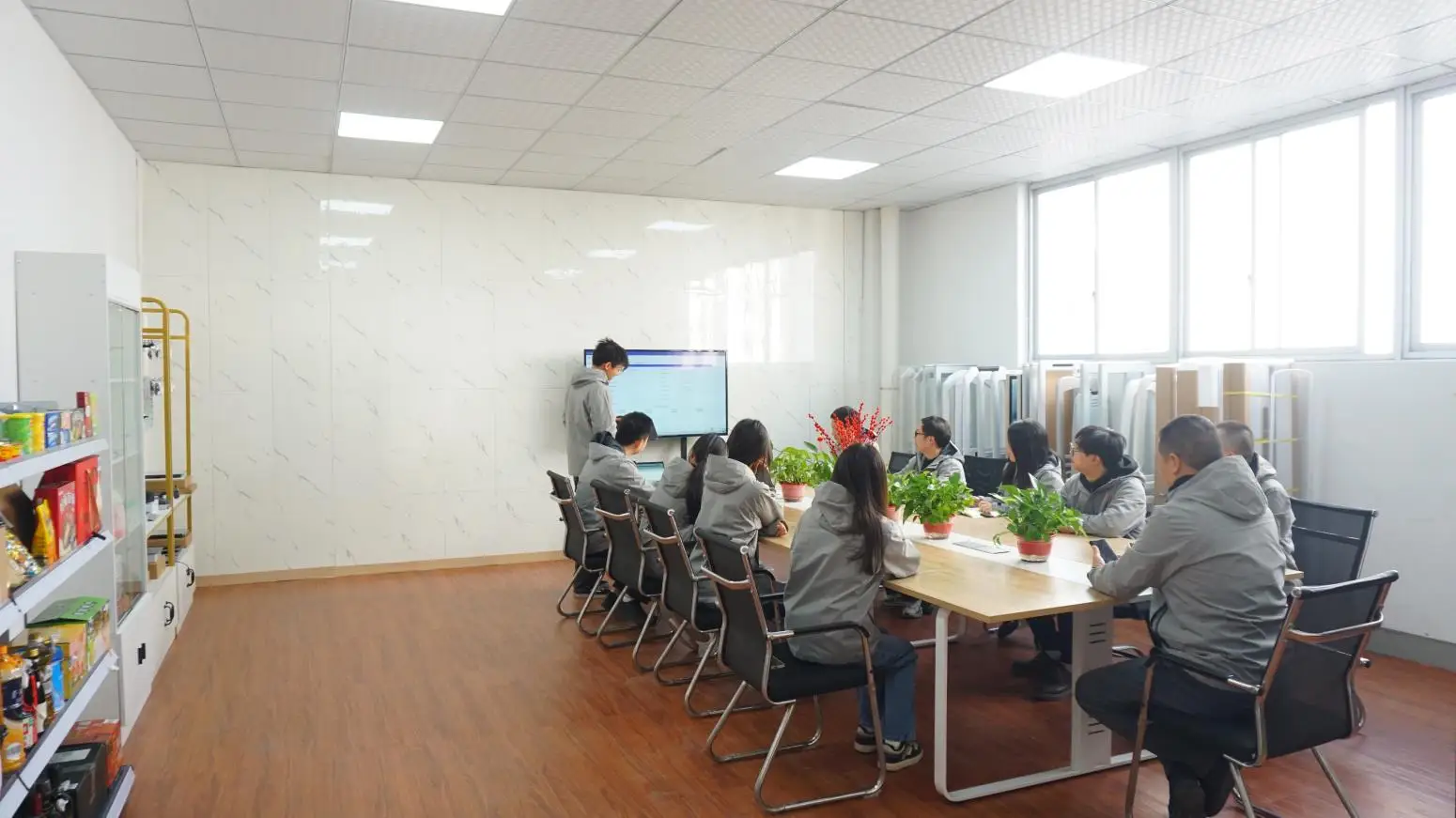 Shenzhen Jianeng Electronic Equipment Co., Ltd. factory image 4