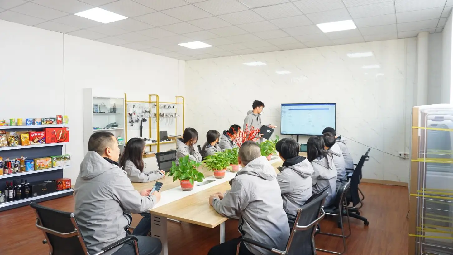 Shenzhen Jianeng Electronic Equipment Co., Ltd. factory image 5