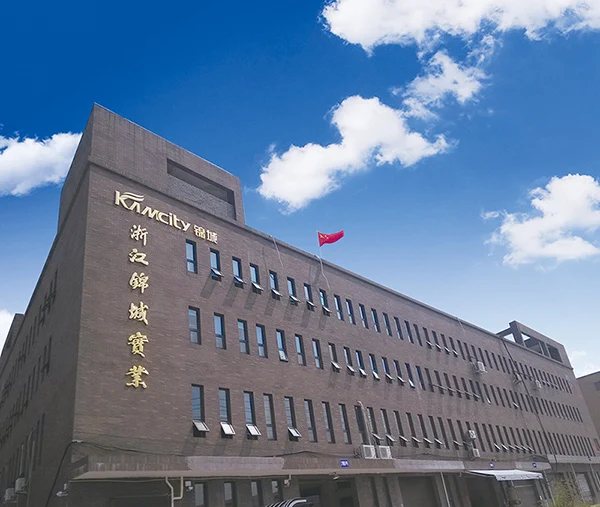 Zhejiang Kamcity Industrial Development Co., Ltd. PVC Pouch