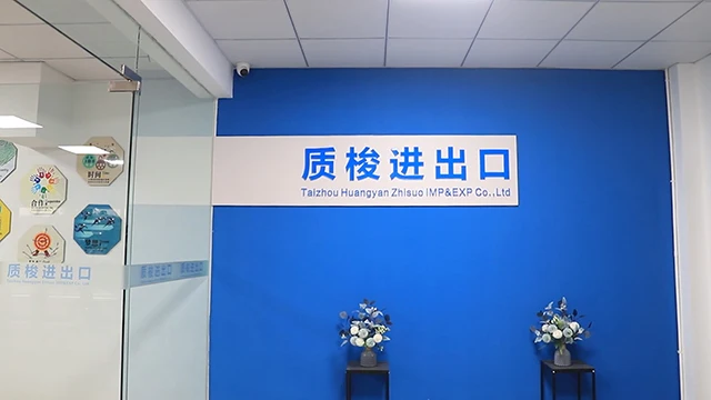 Taizhou Huangyan Zhisuo Imp & Exp Co., Ltd. Industrial Sewing Machines