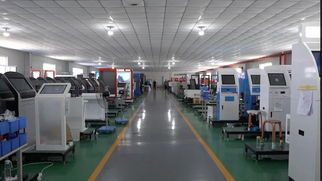 Hebei Chuangying Intelligent Technology Co., Ltd. factory image 1