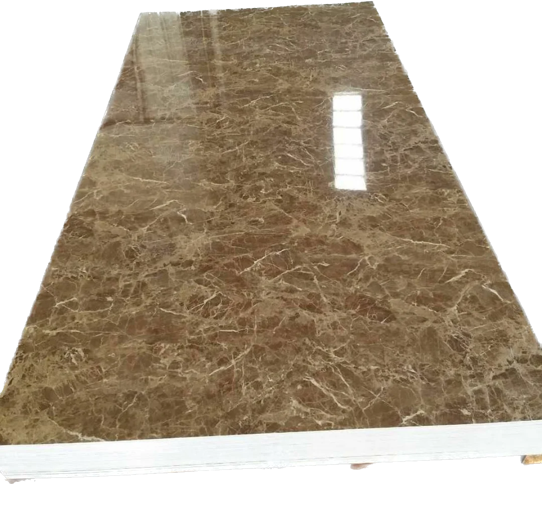 Yiwu Fuju Decoration Materials Co., Ltd. PVC WALL PANEL