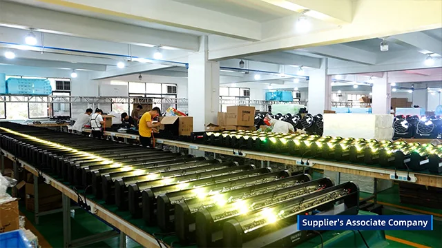Shenzhen Yaopeng Wanshan Supply Chain Co., Ltd. Stage Lights